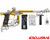 Planet Eclipse 2011 Ego Paintball Gun - Titanium/Gold