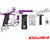 Planet Eclipse 2011 Ego Paintball Gun - White/Electric Purple