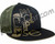 Planet Eclipse 2011 Txt Cap - Black/Olive