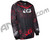 Planet Eclipse 2011 Distortion Paintball Jersey - Emortal Fire