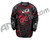 Planet Eclipse EVX Distortion Paintball Jersey - Fire