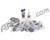 Planet Eclipse 2012 Universal Team Spare Parts Kit