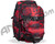 Planet Eclipse 2013 Gravel Backpack - Elogo Red