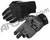 Planet Eclipse Distortion Full-Finger Paintball Gloves - Black