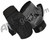Planet Eclipse Distortion Gauntlet Paintball Gloves - Black