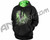 Planet Eclipse 2013 Crazed Hooded Sweatshirt - Black