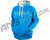 Planet Eclipse Horizon Hooded Sweatshirt - Blue