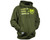 Planet Eclipse 2014 Strike Hooded Sweatshirt - Olive