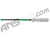 Planet Eclipse Exalt Barrel Maid Swab - White