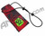 Planet Eclipse Apex Barrel Sock - E-Logo Red