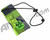 Planet Eclipse Apex Barrel Sock - Plaid Lime