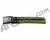 Planet Eclipse Snap-On Belt - Olive w/ Black Stripe