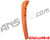 Planet Eclipse Ego LV2/Geo CSR/CS1/Gtek 160R/170R/180R Blade Trigger Shoe - Sunburst Orange