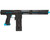 Planet Eclipse EMEK EMF100 (PAL Enabled) Mag Fed Paintball Gun - Teal Triumph