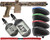 Planet Eclipse EMEK EMF100 (PAL Enabled) Mag Fed Contender Paintball Gun Package Kit