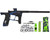 Planet Eclipse Ego LV1.6 Paintball Gun - Black/Navy