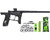 Planet Eclipse Ego LV1.6 Paintball Gun - Midnight Series Black/Black