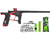 Planet Eclipse Ego LV1.6 Paintball Gun - Midnight Series Black/Red