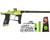 Planet Eclipse Ego LV1.6 Teahupo'o Paintball Gun - Apple Green/Grey