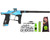 Planet Eclipse Ego LV1.6 Teahupo'o Paintball Gun - Electric Blue/Grey