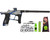 Planet Eclipse Ego LV1.6 Teahupo'o Paintball Gun - Medium Grey/Navy