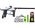 Planet Eclipse Ego LV1.6 Teahupo'o Paintball Gun - Silver/Navy