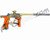 Planet Eclipse Ego LV1 Grip Kit - Orange