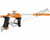 Planet Eclipse Ego LV1 Paintball Gun - Orange/White