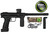 Planet Eclipse EMEK 100 (PAL Enabled) Mechanical Paintball Gun - Black