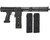 Planet Eclipse EMEK EMF100 (PAL Enabled) Mag Fed Paintball Gun - Black w/ 2 Additional (20 Round) Magazines