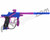 Planet Eclipse Etek 3 AM Paintball Gun - Cobalt/Electric Purple