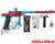 Planet Eclipse Etek 4 AM Paintball Gun - Red/Dust Teal