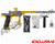 Planet Eclipse Etek 4 AM Paintball Gun - Titan White w/ Gold