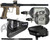 Planet Eclipse Etha 2 (PAL Enabled) Insane Paintball Gun Package Kit