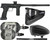 Planet Eclipse Etha 3 Mechanical Ultimate Paintball Gun Package Kit - Black