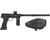 Planet Eclipse Etha 3 Mechanical Paintball Gun w/ Speedster Loader - Black