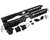 Planet Eclipse EMC Etha/Etha LT Rail Mounting Kit - Black