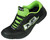 Planet Eclipse Exalt Paintball Cleats - Black/Green