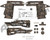 TESTPlanet Eclipse Ego LV1/Etek 5 Gemini EMC Kit - Earth