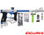 Planet Eclipse Geo 3.5 Paintball Gun - Silver/Cobalt