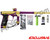 Planet Eclipse Geo 3 Paintball Gun - Gold/Purple