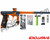 Planet Eclipse Geo 3 Paintball Gun - Navy Blue/Orange