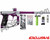 Planet Eclipse Geo 3 Paintball Gun - Silver/Purple