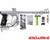 Planet Eclipse Geo 3 Paintball Gun - Silver/Silver