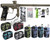 Planet Eclipse Geo 3 Paintball Gun w/ Gear Bag - Grey/Grey