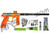 Planet Eclipse Geo CS1.5 Paintball Gun - Grey/Orange