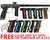 Planet Eclipse Geo CS2 Paintball Gun - Banzai 2 Splash