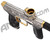 Planet Eclipse Geo CS2 PRO Paintball Gun w/ The Works Engraving - Sand Storm