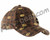Planet Eclipse Golden Cap - Brown/Gold