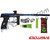 Planet Eclipse Gtek 160R Paintball Gun - Polished Acid Blue